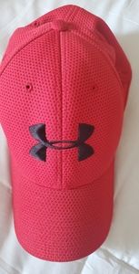 Red UA Hat